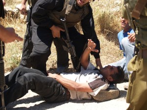 Brutal mistreatment by Israeli soliders intensifies Palestinian hostility.