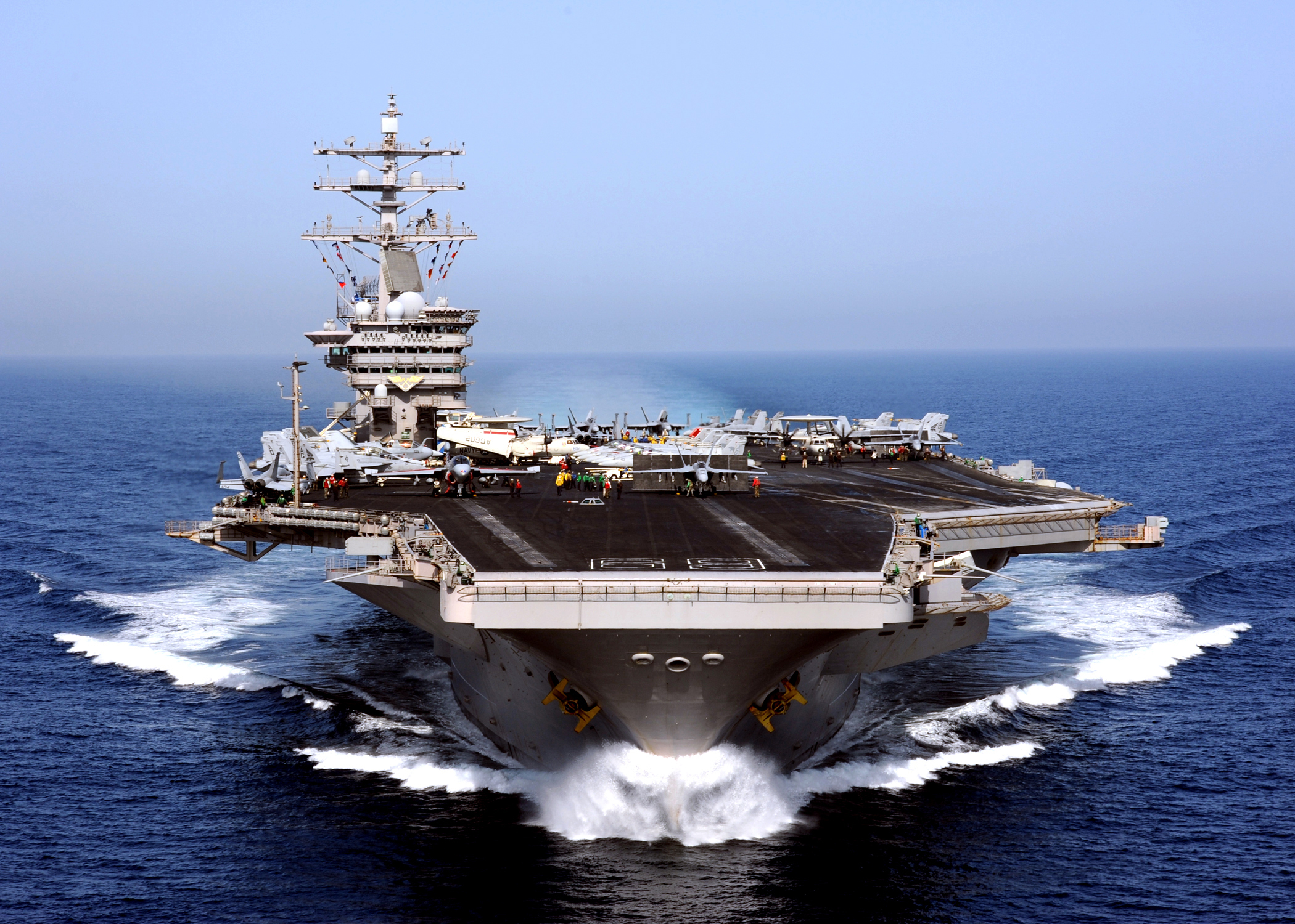 US defense secretary  Ashton Carter has says the Trans-Pacific Partnership is as important to him as another aircraft carrier. 